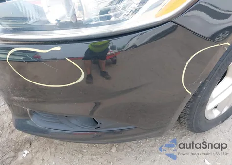 2013 Ford Fusion Se из США, поврежденный, VIN 3FA6P0HR0DR316339